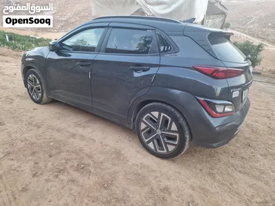 هونداي كونا كهربا 2023 للبيع او البدل 4