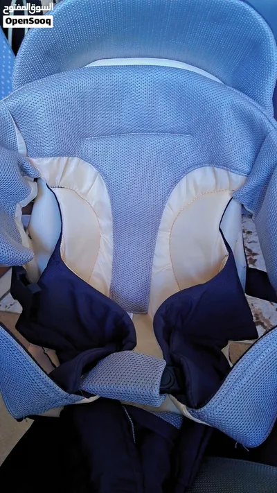 كوت حمل للأطفال وحمالة أطفال ماركة chicco 3