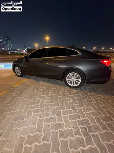 2018 Chevrolet Malibu – American Import 2