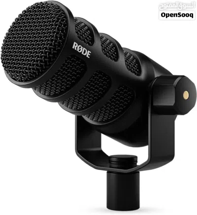 RODE PodMic USB Versatile Dynamic XLR + USB 3