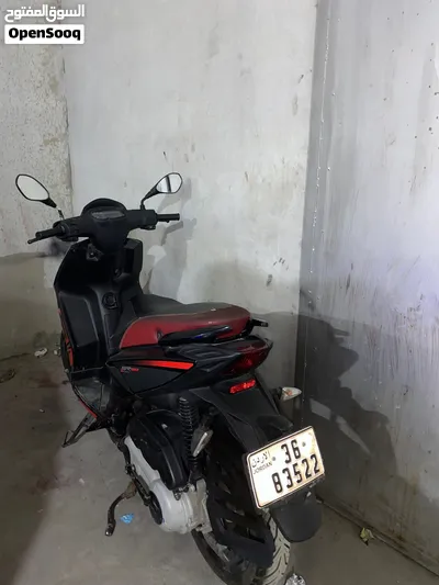 سكوتر امبريلا موديل2023 ، ماتور 155 cc بحالة الوكالة دون اي حادث التواصل على الواتس اب فقط 2