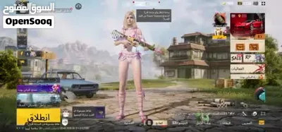 للبيع حساب ببجي 2