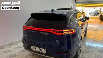 لون كحلي BYD TANG_4*4 2022فل كامل فحص كامل 4