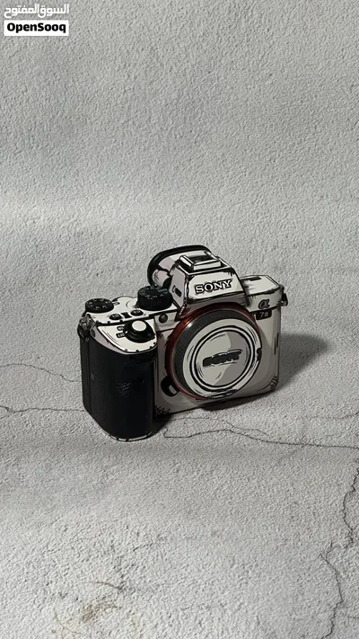 Sony a7iii & Sony 50mm 4
