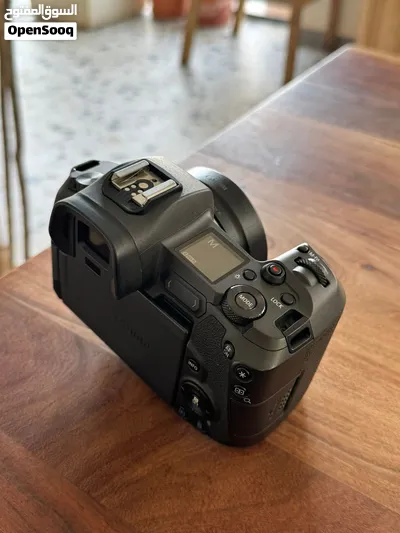 Canon R with adapter 3