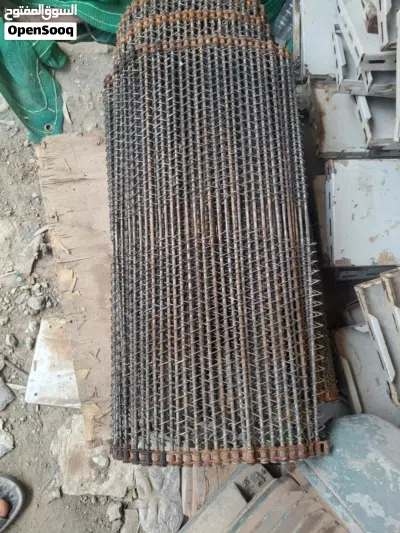 سيور نقل ستيل 2