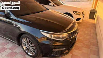 كيا اوبتيما 2019 3