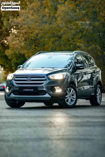 Ford Escape 2017 Grey Low Mileage Bahrain Spec BD 2,900 Neg. 3
