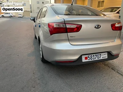 Kia Rio 2017 excellent condition 4