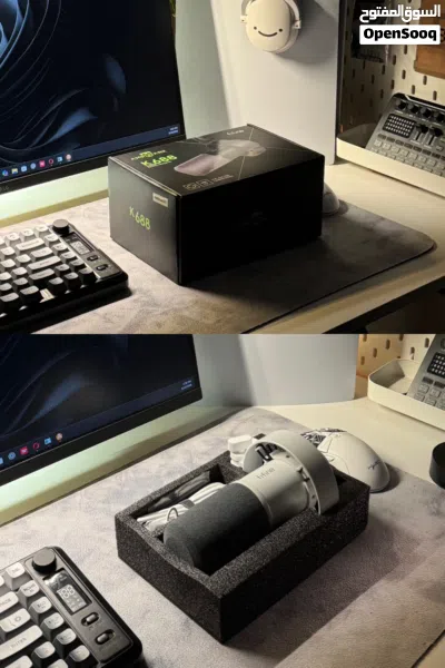 مايك Fifine K688 جديد 130 غير قابل 4