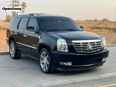 Cadillac escalade 2012 3