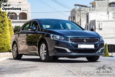 Peugeot 508 2017 2