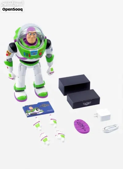 TOY STORY BUZZ LIGHTYEAR 4