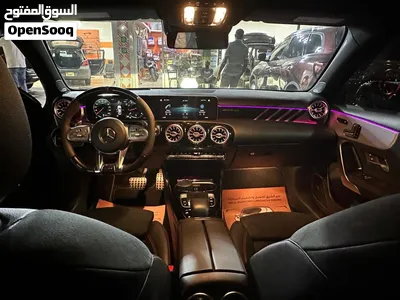 مرسيدس Amg 35 4