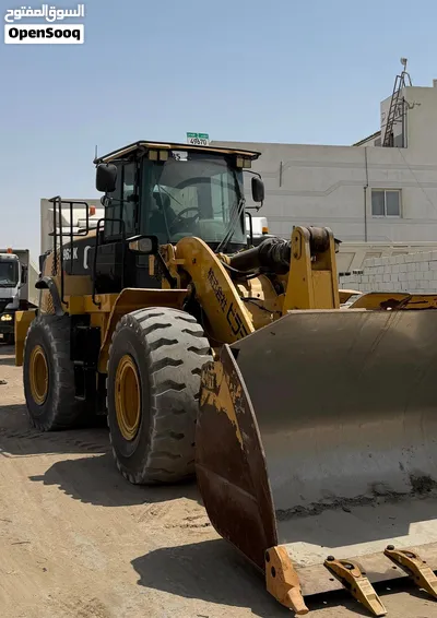 كاتربيلر CAT 962K موديل 2017 للبيع - شيول او لودر 3