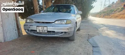 سياره اكسنت 1995 معها ترخيص 6اشهر لشهر ثلاث اقرا الوصف 2