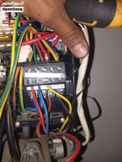 اعمال الصفا التكييف والتبريد 4