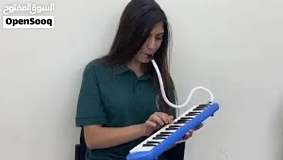 الة العزف الهوائيه ملوديكا اورغ مع الحقيبه 2