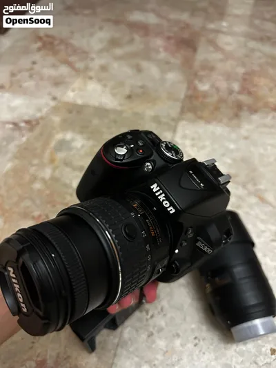 Nikon D5300 for sale كامرا نايكون D5300 2