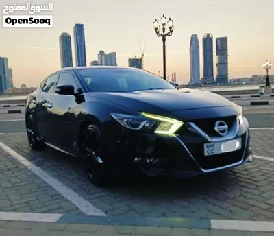 نيسان ماكسيما SR sport 2