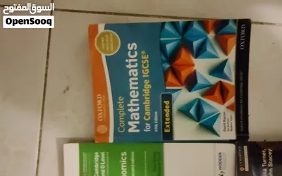 Igcse Cambridge books 3
