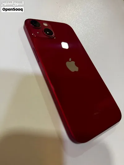 ايفون 13 عادي 128 جيجا Iphone 13 128 مش مفتوح مش مغير اشي ووتر برووف ولا شخط موجود كل الألوان 4