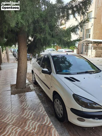 206 موديل 2002 2