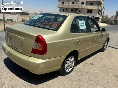 هونداي فيرنا 2001 2