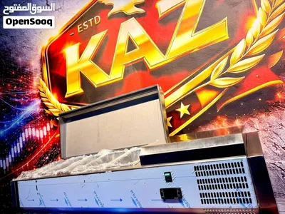 خصم خاص لفترة محدودة! ثلاجة سلطات KAZ – Over Counter خصم 20% ستانلس ستيل بالكامل 3