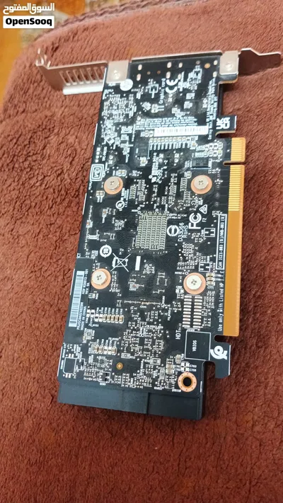 --- *AMD Radeon RX 6300 2GB GDDR6 2