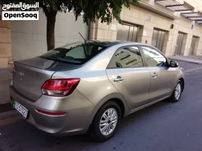 للايجار كيا بيجاس 2024 kia pegas اسبوعي شهري 2
