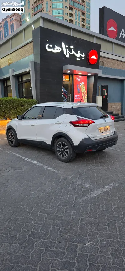 Nissan Kicks 2019 - Low Mileage 4