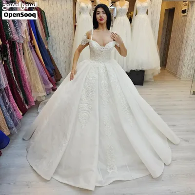 Wedding Dresses Turkish Fashion Style 3