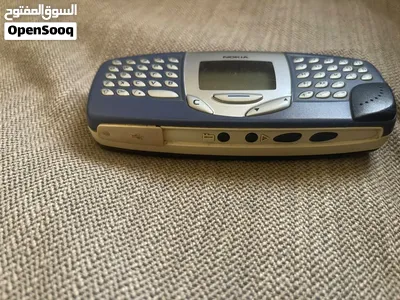 هاتف كلاسيكي قديم 5510 Nokia قطعة اثرية نادر جداً من قبل ال2000 هاتف نوكيا 3