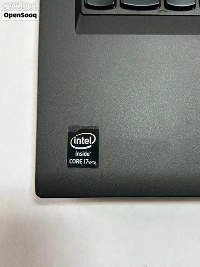Laptop Lenovo Think pad Original USA i7 SSD Screen 14 inch Business Type 3