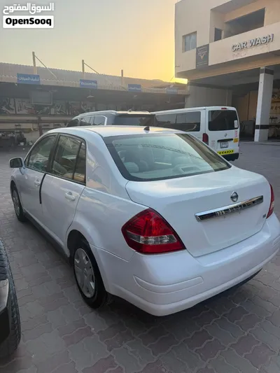 Nissan Tida 2012 GCC 3