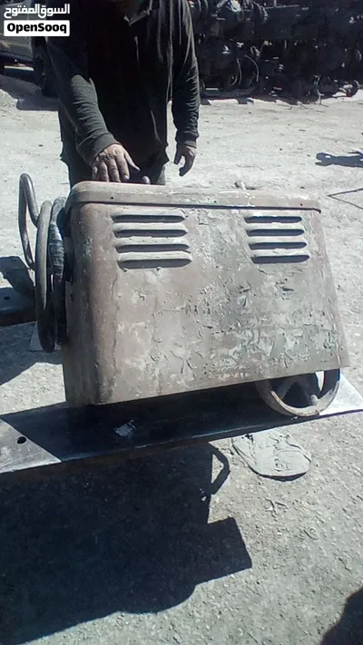 نشتري جميع انواع ماكنات الحام الصناعي الحجم الكبير مديل قديم فقط بأفضل الأسعار نصلكم أ نصلكم 3