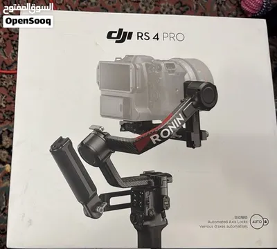 DJI RS 4 Pro Professional Camera Gimbal 2
