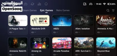 حسابات epic games 3