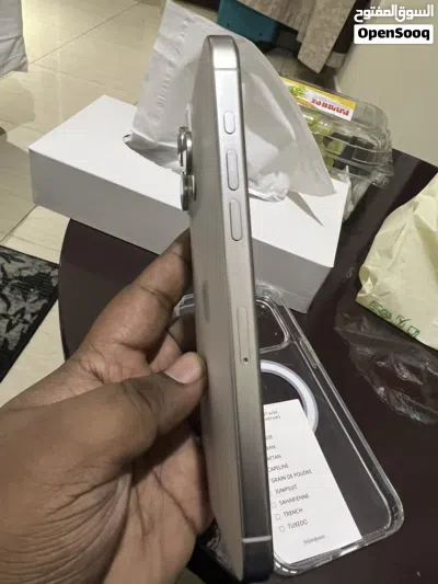 Iphone 15 promax 512gb 3