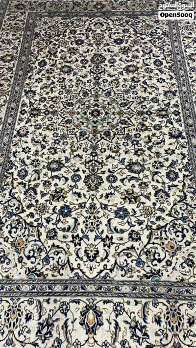 سجادة ايراني (كاشان) 2