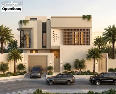 تصميم معماري -تصميم واجهات-تصميم داخلي 3