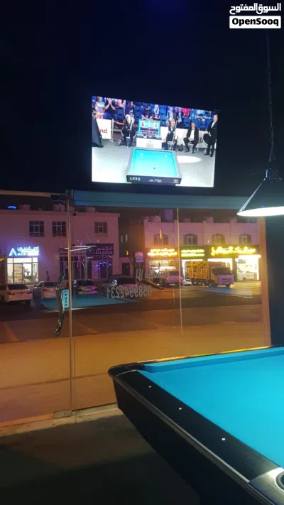 محل بلياردو وكافتيريا وبلايستيشن ومرخص للبيع Billiard and playstation shop for sale 4