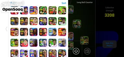 Pes account for sale 4