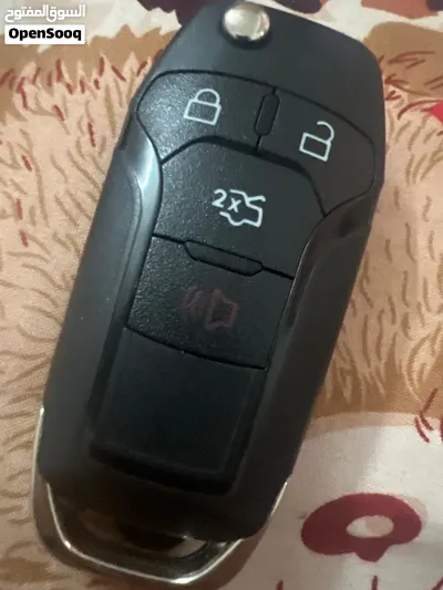 مفتاح فورد فيوجن 2