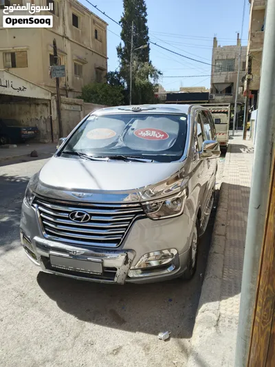 باص هونداي اتش 1 موديل 2020 للبيع فحص كامل سبعه جيد جير عادي سته غيار ليمتد كندش كامل 4