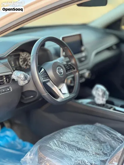 نيسان التيما 2021 SR TURBO 4