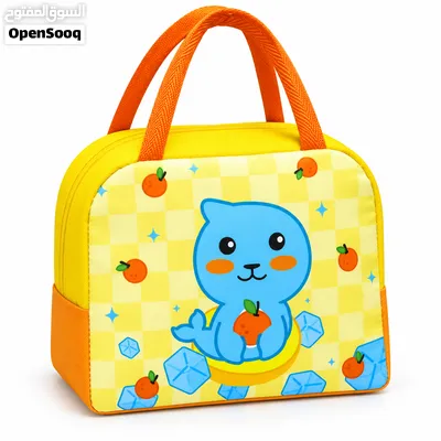 Sac à Déjeuner Isotherme Motif Kawaii حقيبة غداء معزولة بتصميم كواي 3