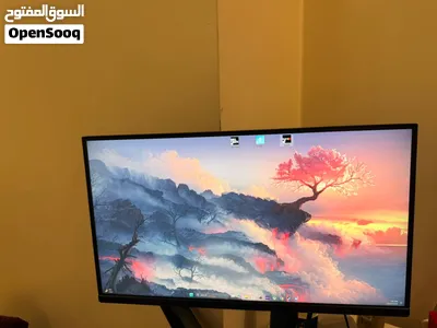 شاشة مب قيمينا Acer للبيع مع ستاند متحرك – حالة ممتازة شغالة بدون مشاكل تقدر تفحصها بنفسك 3