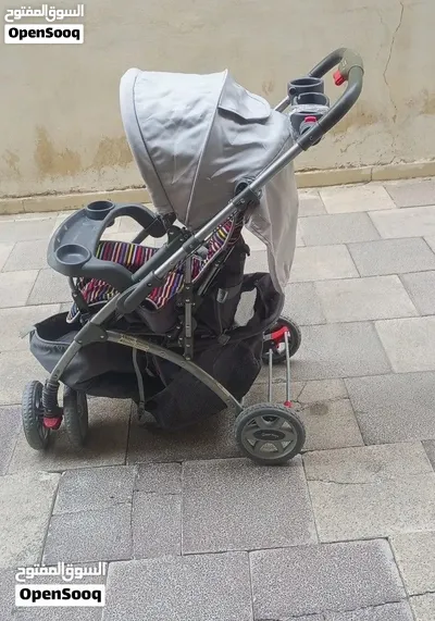عربة اطفال سيارة اطفال 2